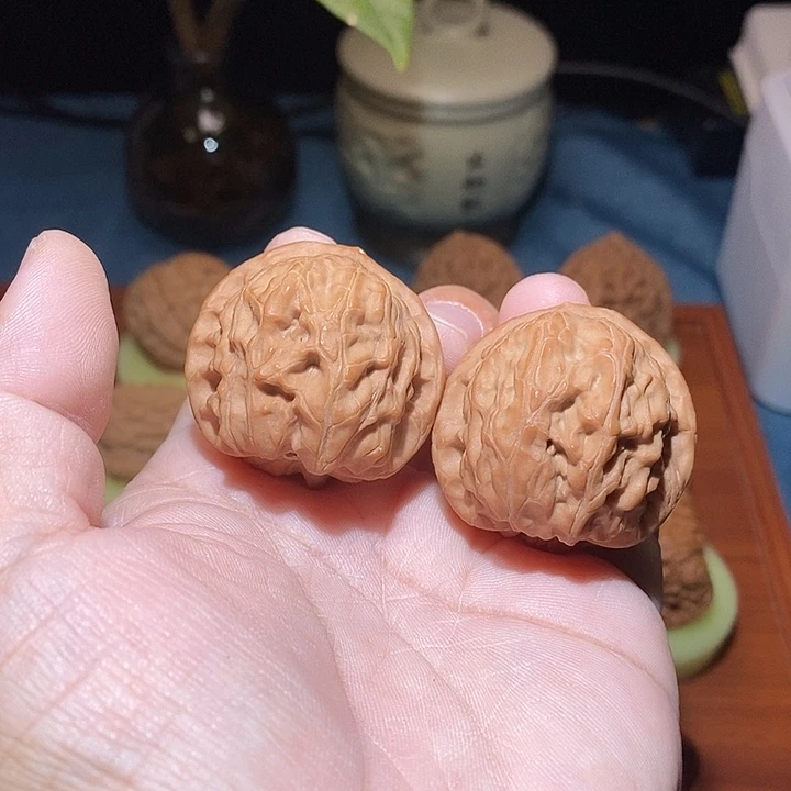 吊坠文玩核桃全品大枣