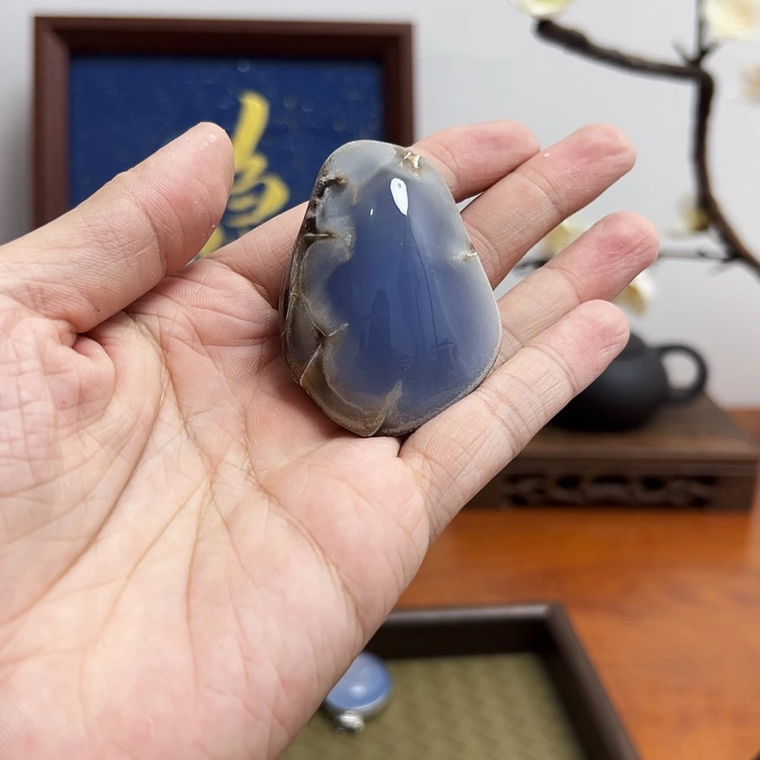 未镶嵌原石玛瑙/玉髓