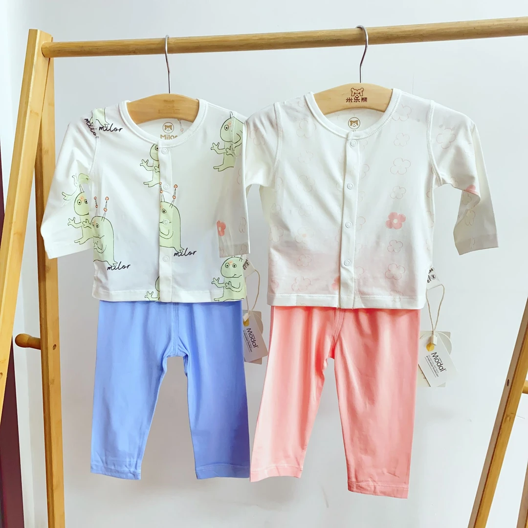 【1837】米乐熊 小怪兽前开套装