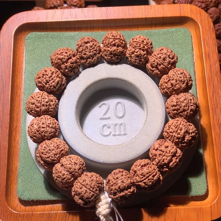 金刚菩提手串定制款19+蜂王