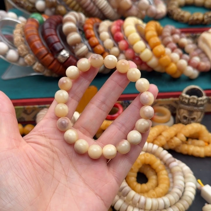 手串/手链驼骨10尺寸单圈