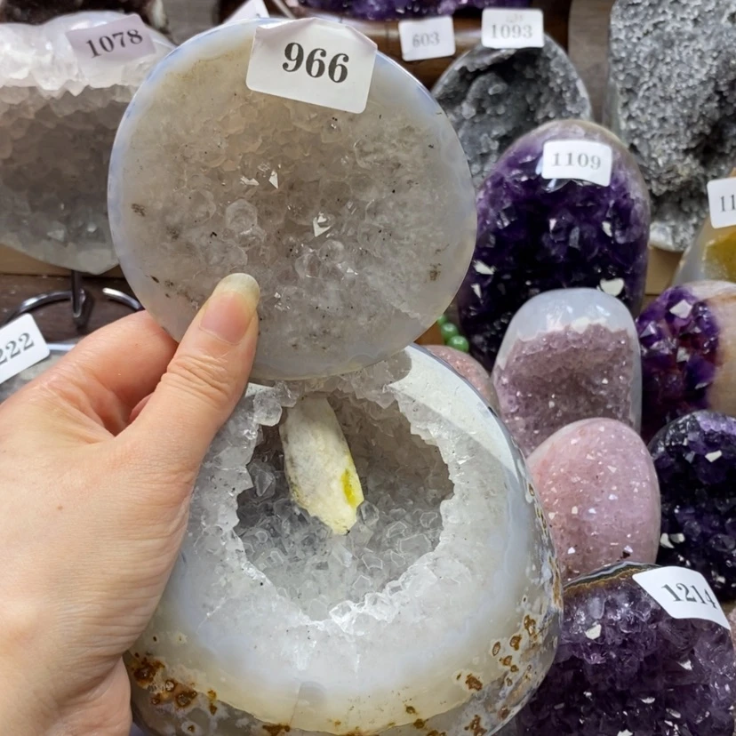 【闪购商品】未镶嵌紫晶大型摆件（非配饰）
