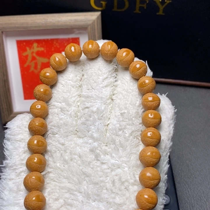 手串凤眼菩提尼泊尔