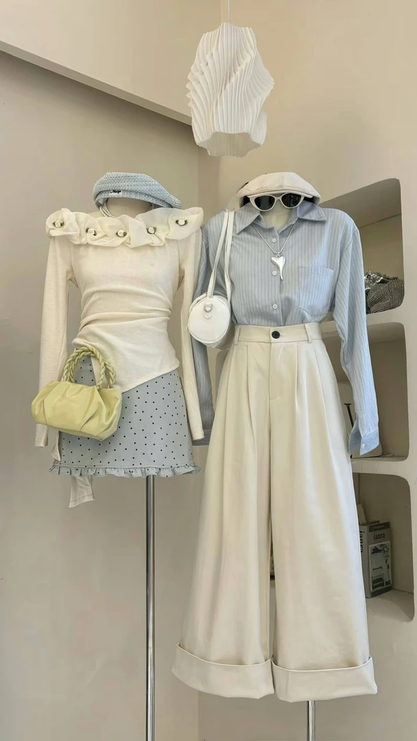 2025年新款孤品上衣(001-100)没有运费险直接拍编码