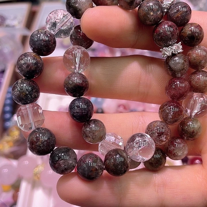 水晶手链未镶嵌256