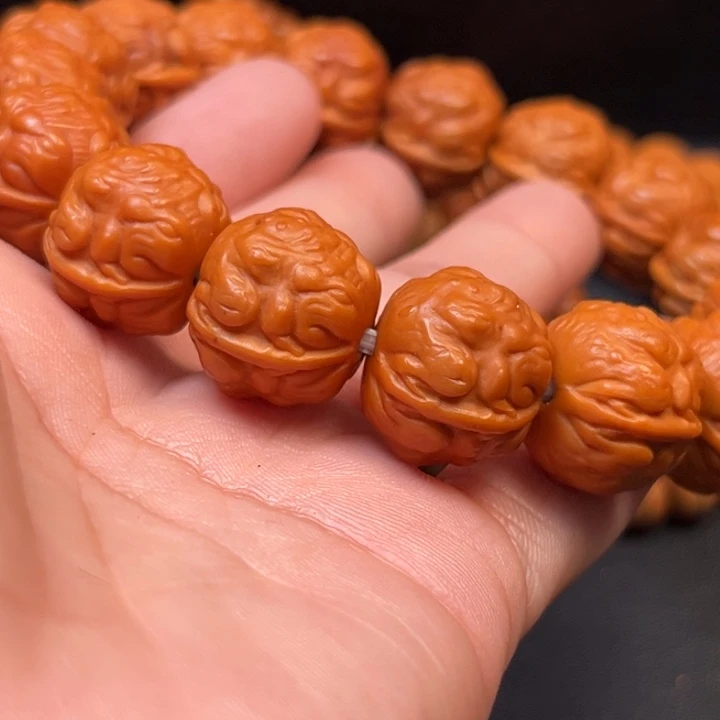 吊坠猴头核桃橄榄