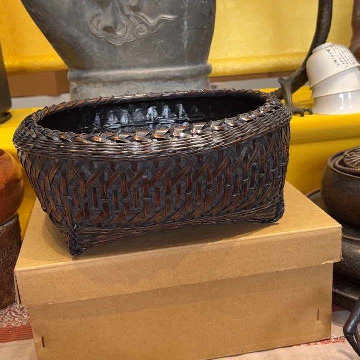 蜜安罐赤香炉锡茶则