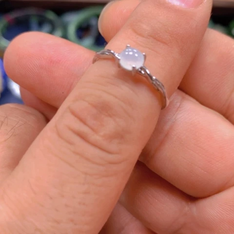 【闪购商品】和田玉（碧玉）未镶嵌颈饰