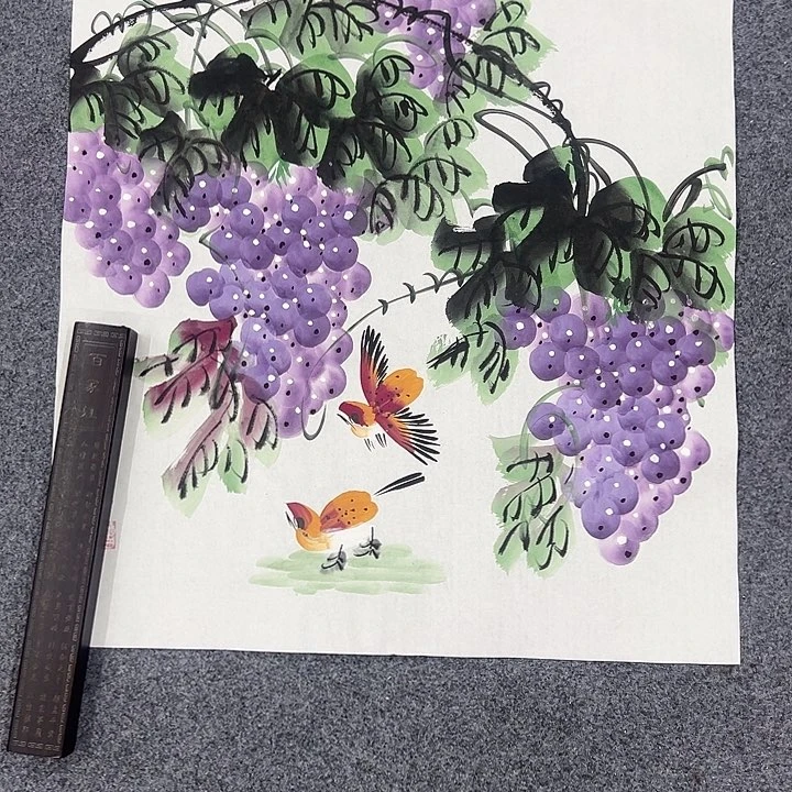 京一美术馆作品欣赏