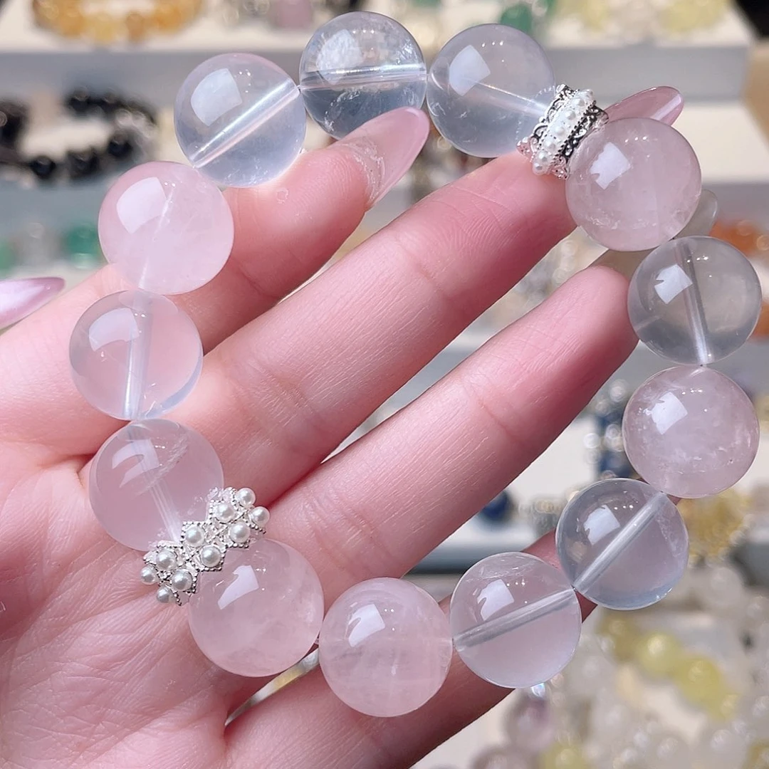 水晶手链合金尺寸