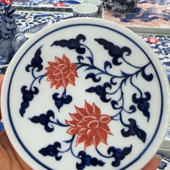 【闪购商品】景德镇手工手绘陶瓷