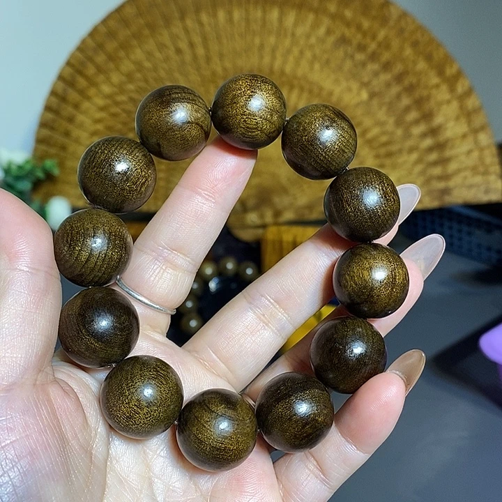 金丝楠金丝楠木手串