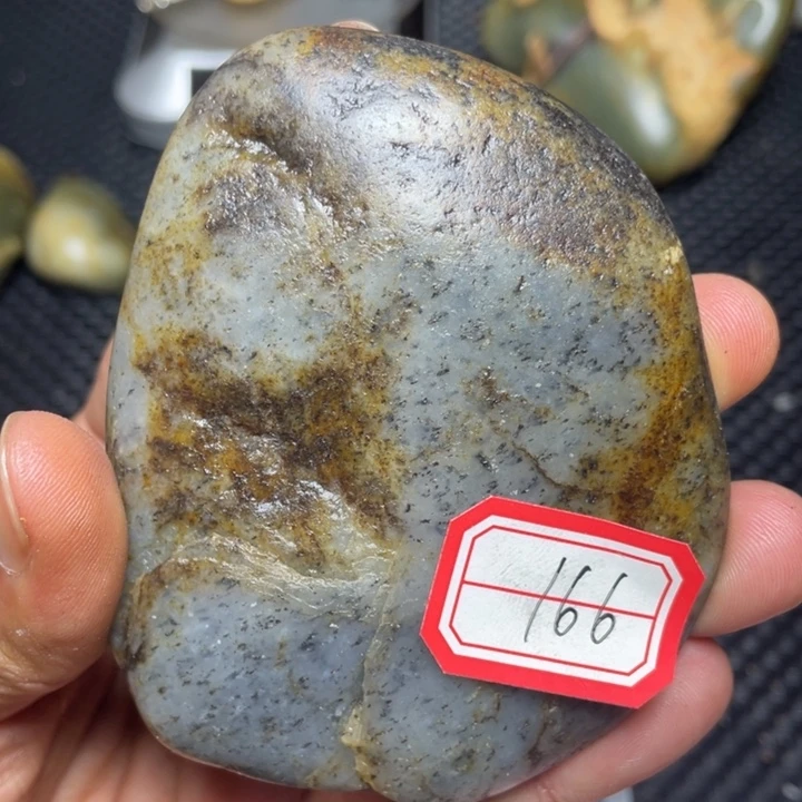 颈饰未镶嵌和田玉166
