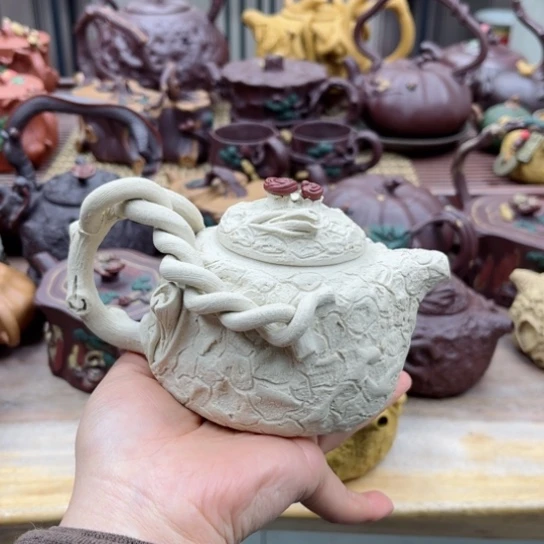 茶壶紫砂泓*紫砂茶具