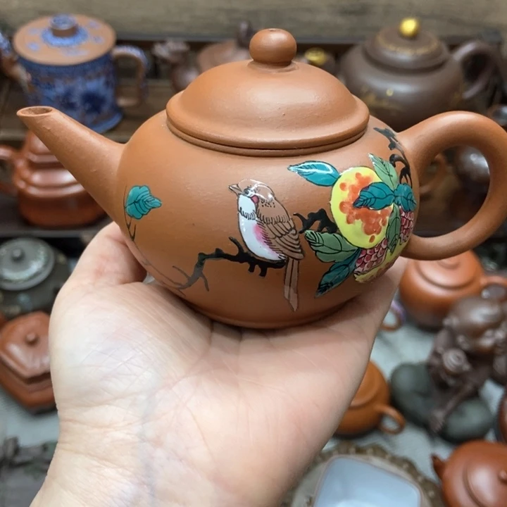紫砂茶壶紫砂紫砂