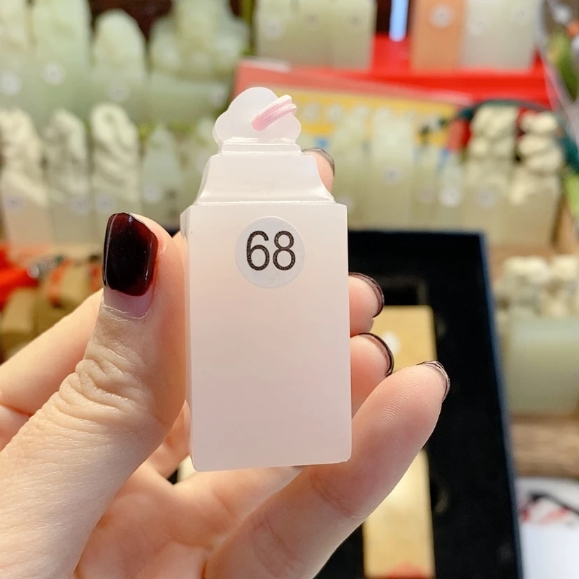 【闪购商品】寿山石印石期****雯