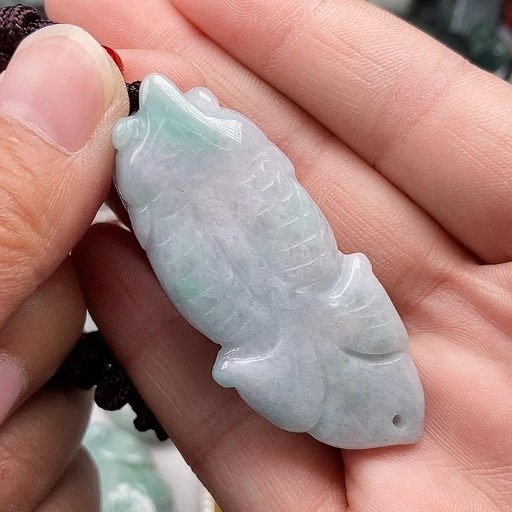 未镶嵌挂件翡翠翡翠