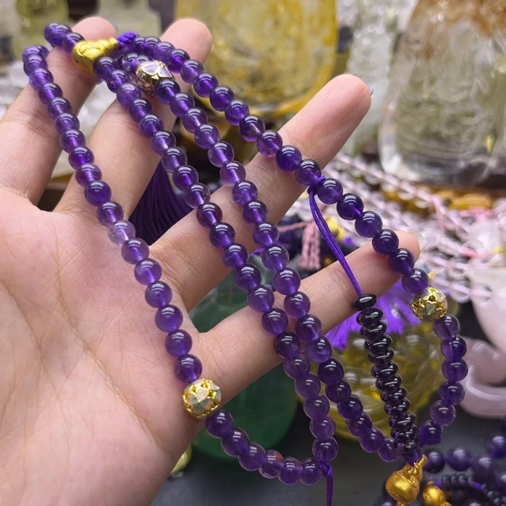 水晶珠宝半成品未镶嵌