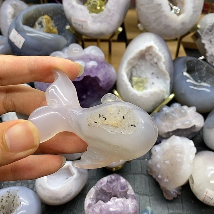 【闪购商品】未镶嵌大型摆件（非配饰）水晶