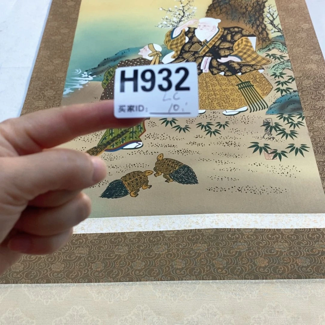 L***户文化创意装饰美术品