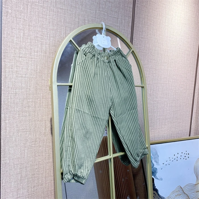 Z303   宝宝单裤子春款