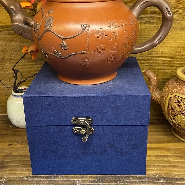 茶壶紫砂紫砂艺术和艺术