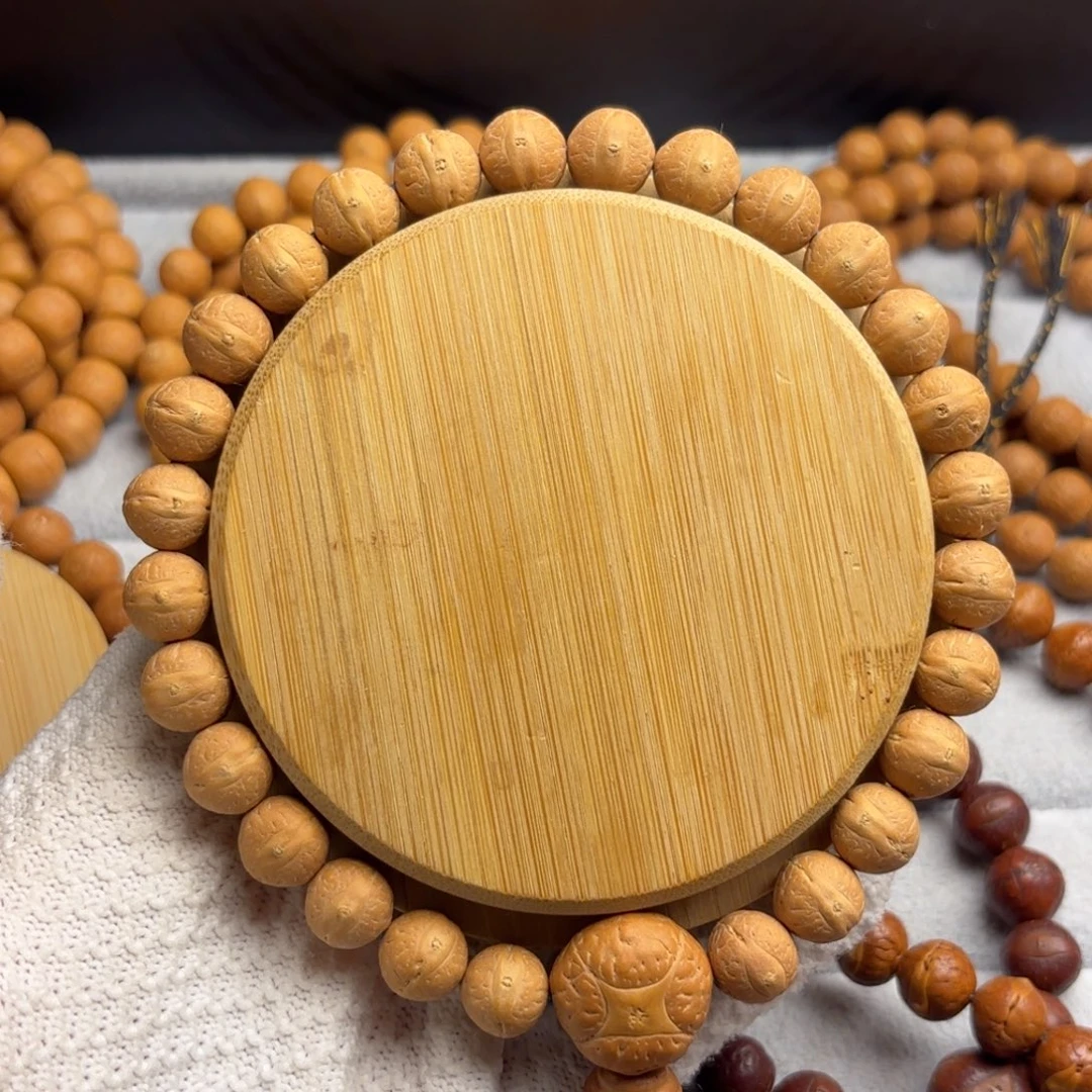 吊坠凤眼菩提凤眼菩提实心籽手持11-11.3