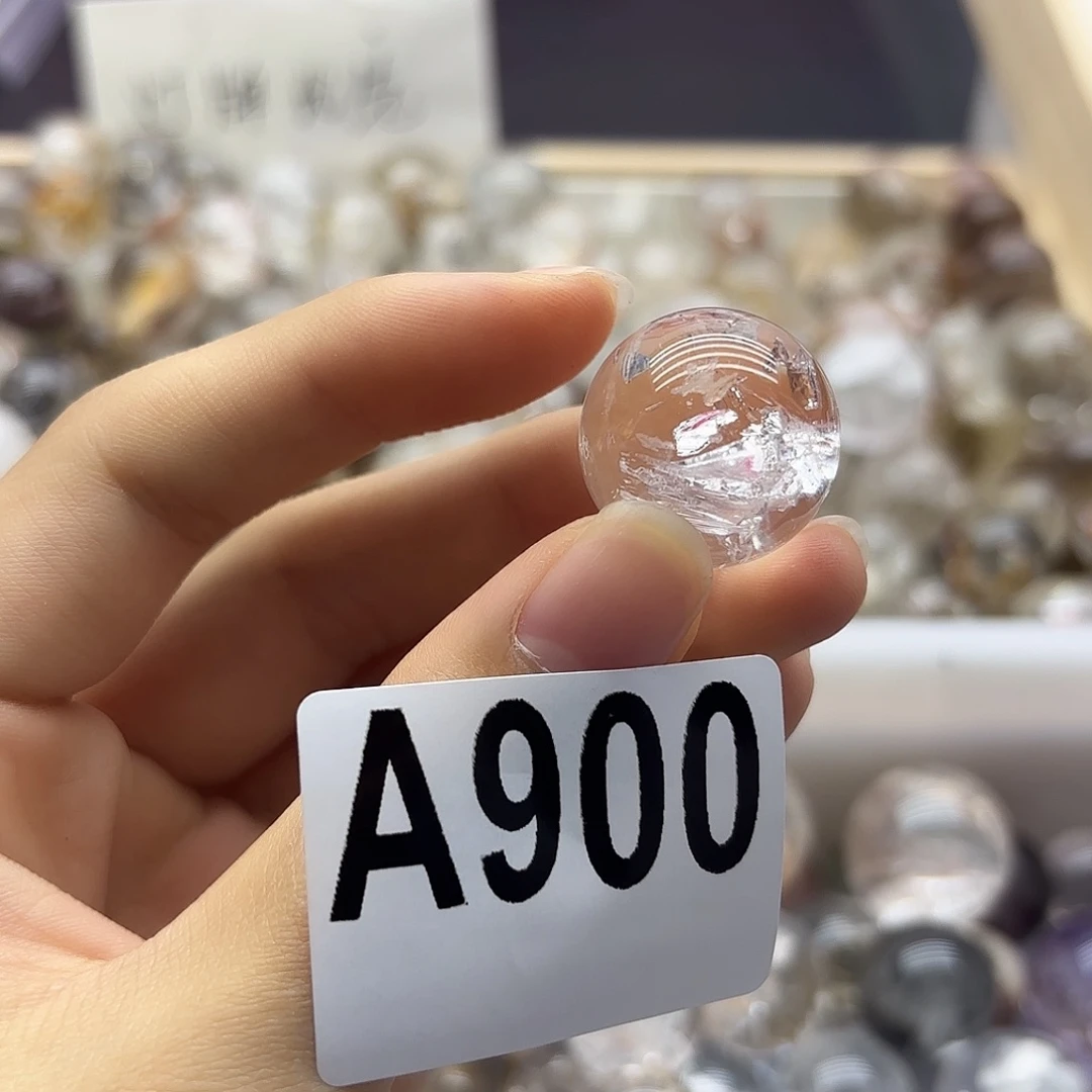 哈***子水晶珠宝半成品未镶嵌900