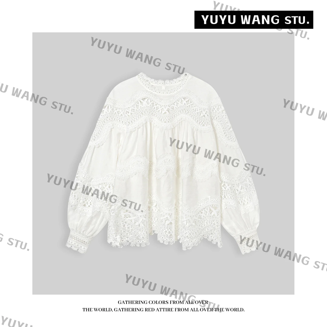 YUYU WANG 【湘落】上衣 RBZ2SC630