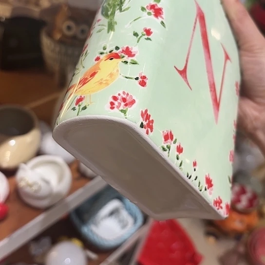 摆件外贸尾单微瑕，介意慎拍