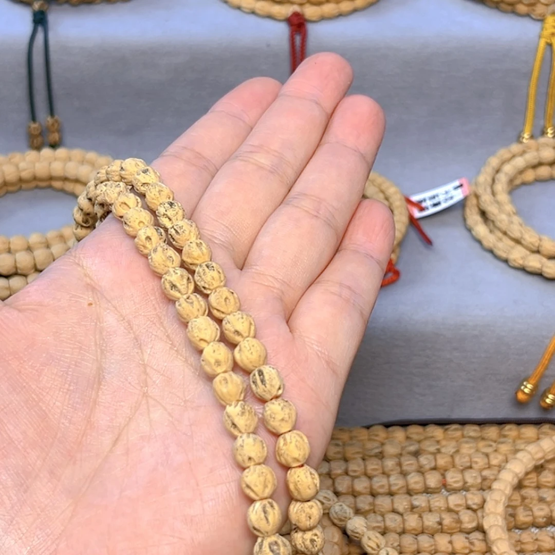 你***猜柏香籽/百香籽手串