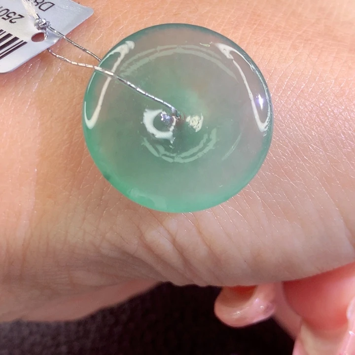 未镶嵌定制翡翠翡翠