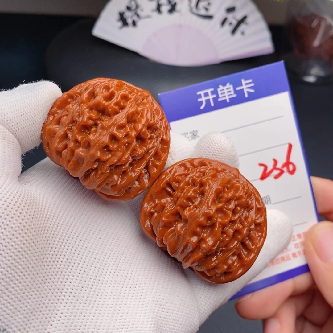 把件文玩核桃43楼子236