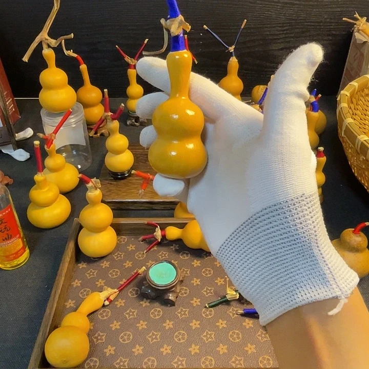 天***子46度八宝葫芦放漏