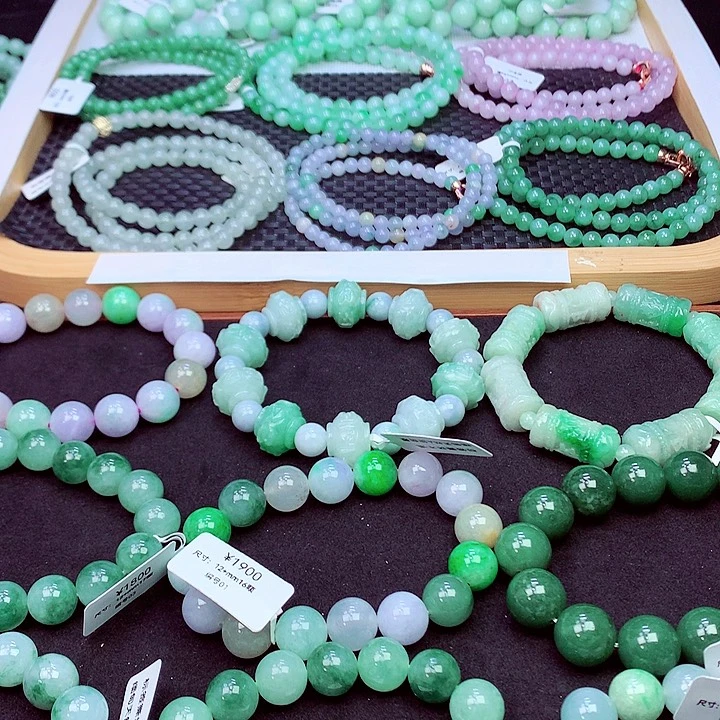 毛衣链未镶嵌翡翠