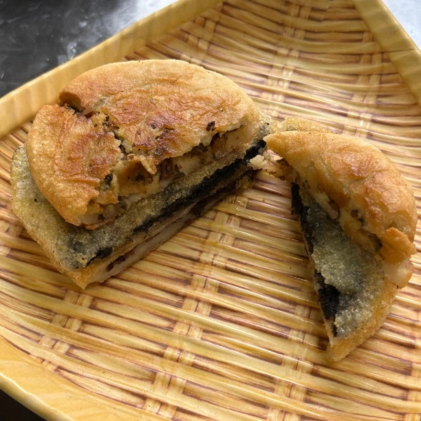 【铜陵特产】地方传统手工送灶粑粑家乡饼10个