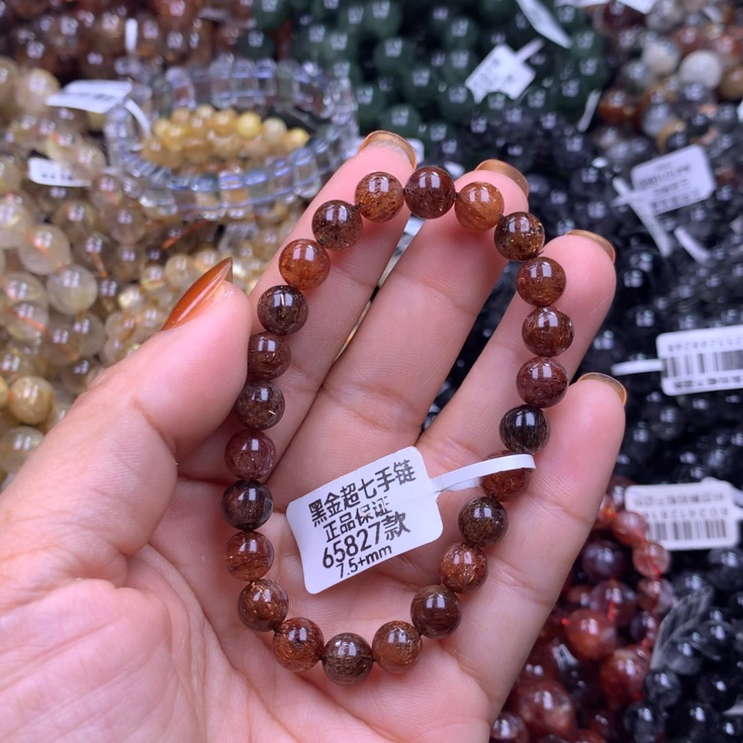 水晶手链未镶嵌111111111