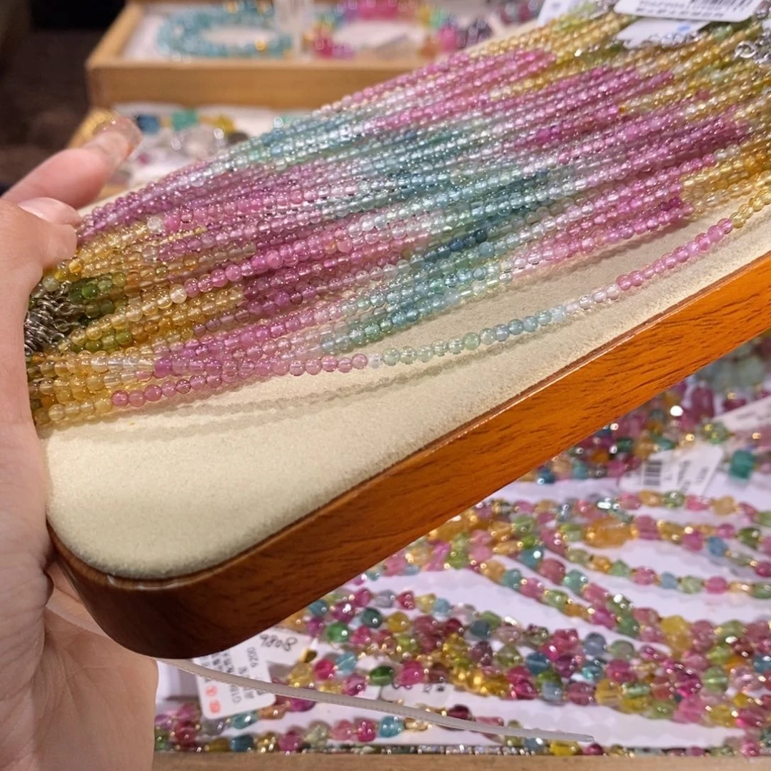 多样性发货其一未镶嵌碧玺