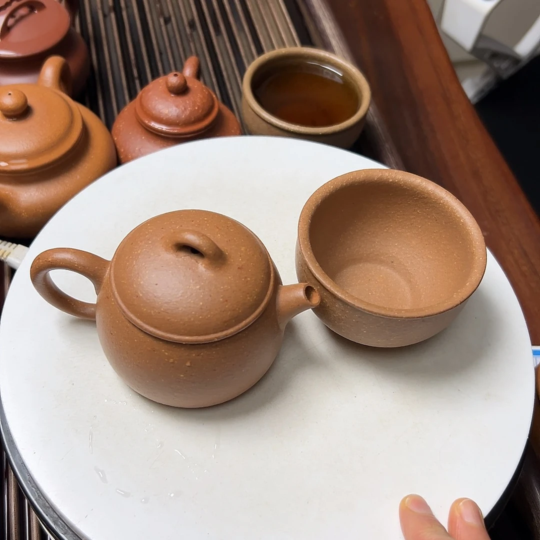 段泥茶壶紫砂壶等传统