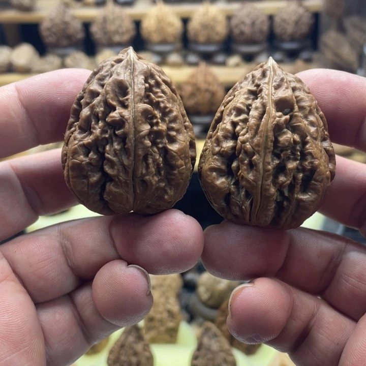 把件文玩核桃东北核桃21