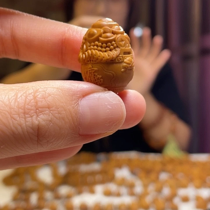 手串/手链橄榄核