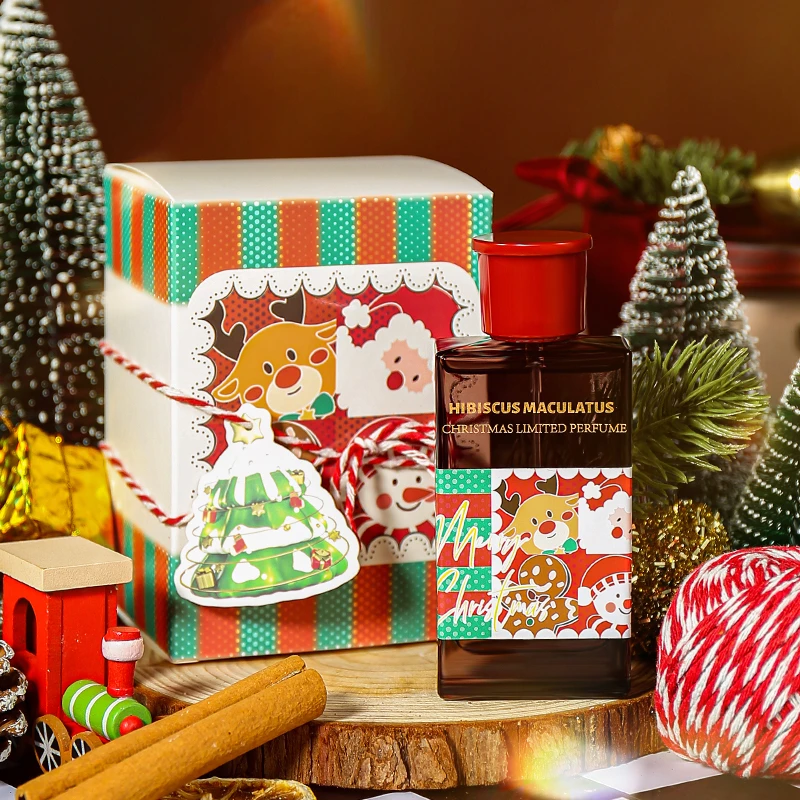 【圣诞限定】风木槿姜饼时刻香水50ML