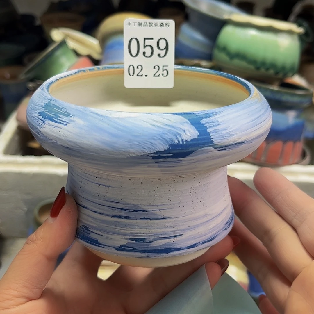 摆件景德镇陶瓷手工制作