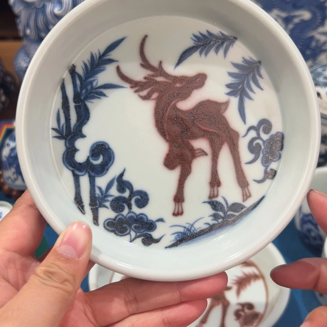 景德镇纯手工陶瓷