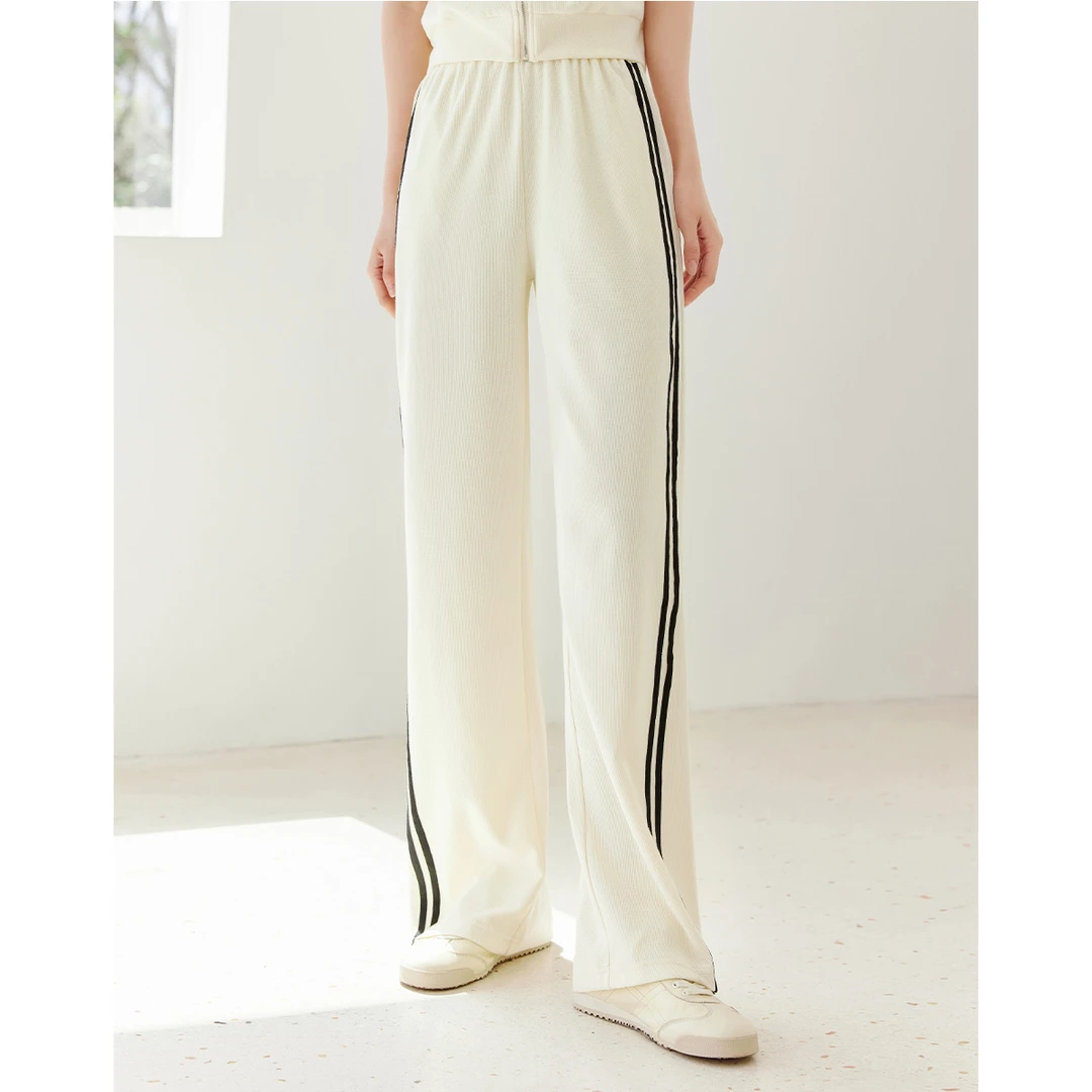 【林一专属】朗文斯汀通勤时髦运动风休闲裤DTYK4204B07180