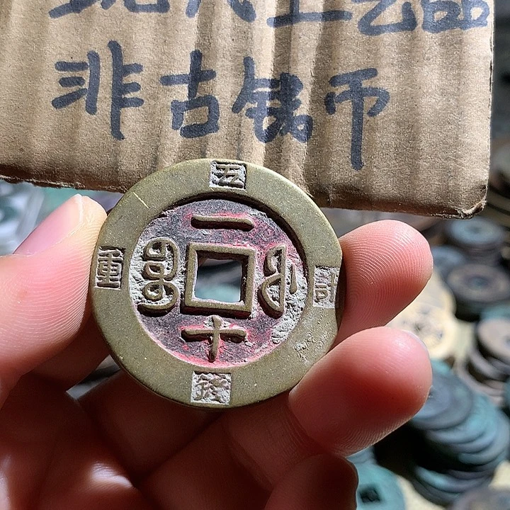 铜现代工艺品老铜翻砂