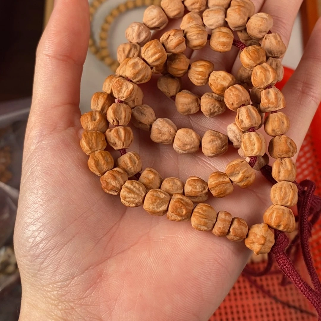 柏香籽/百香籽吊坠40