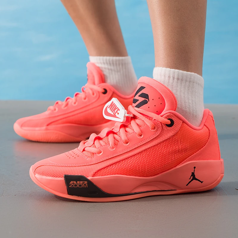 NIKE耐克篮球鞋男鞋夏季新款 LUKA 77运动鞋比赛训练场上实战球鞋