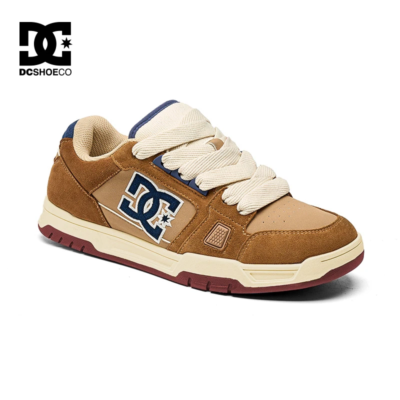 DCSHOES ASTRA PRO秋季低帮男鞋时尚板鞋厚底增高男鞋轻便休闲鞋