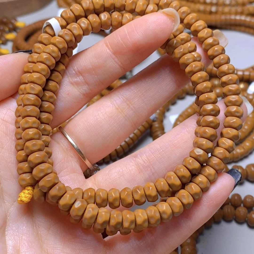 吊坠金刚菩提37.鼠尖料无相脖挂6.4